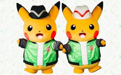 「Pokémon LEGENDS Z-A」発売記念施策が10月16日よりポケモンセンターで実施！グッズ販売やプレゼント、ピカチュウたちとのグリーティングも