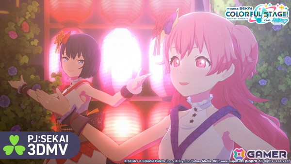 「プロセカ」に「東京サマーセッション」がリズムゲーム楽曲として追加！セカイver.はMEIKOとMORE MORE JUMP！が歌唱の画像2