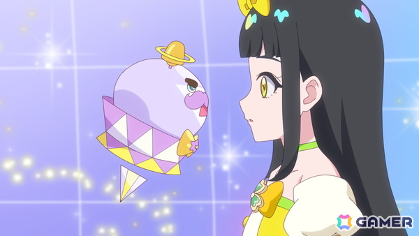 つむぎにリング姫が課したテストの内容とは…？アニメ「ひみつのアイプリ」第78話「ひみつのテスト」のあらすじ＆先行カットが公開の画像3
