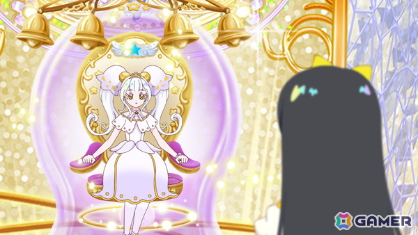 つむぎにリング姫が課したテストの内容とは…？アニメ「ひみつのアイプリ」第78話「ひみつのテスト」のあらすじ＆先行カットが公開の画像5