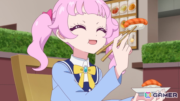 つむぎにリング姫が課したテストの内容とは…？アニメ「ひみつのアイプリ」第78話「ひみつのテスト」のあらすじ＆先行カットが公開の画像8