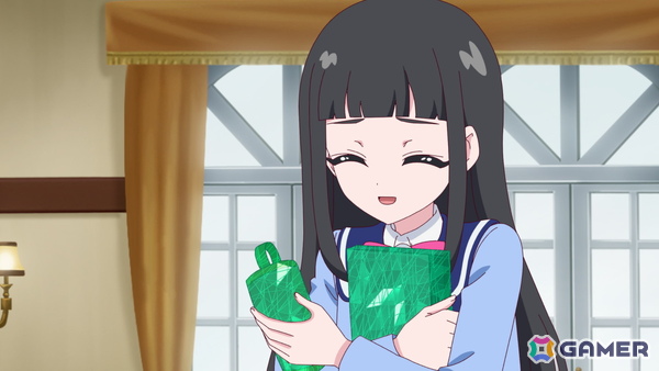 つむぎにリング姫が課したテストの内容とは…？アニメ「ひみつのアイプリ」第78話「ひみつのテスト」のあらすじ＆先行カットが公開の画像9