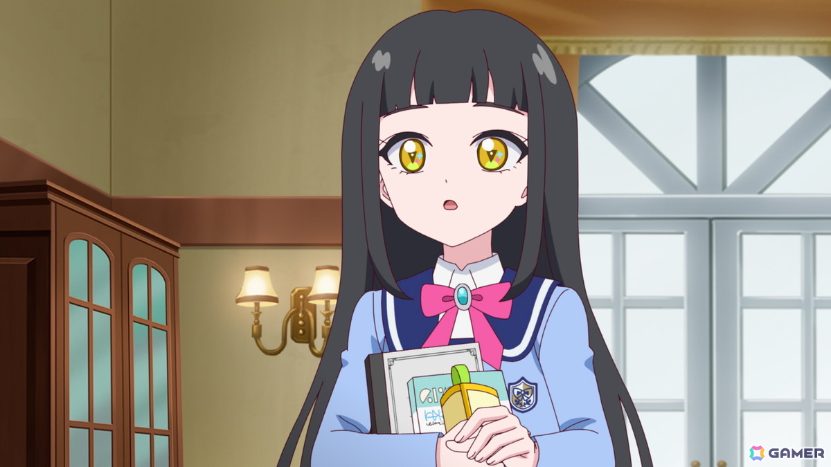 つむぎにリング姫が課したテストの内容とは…?アニメ「ひみつのアイプリ」第78話「ひみつのテスト」のあらすじ&先行カットが公開の画像
