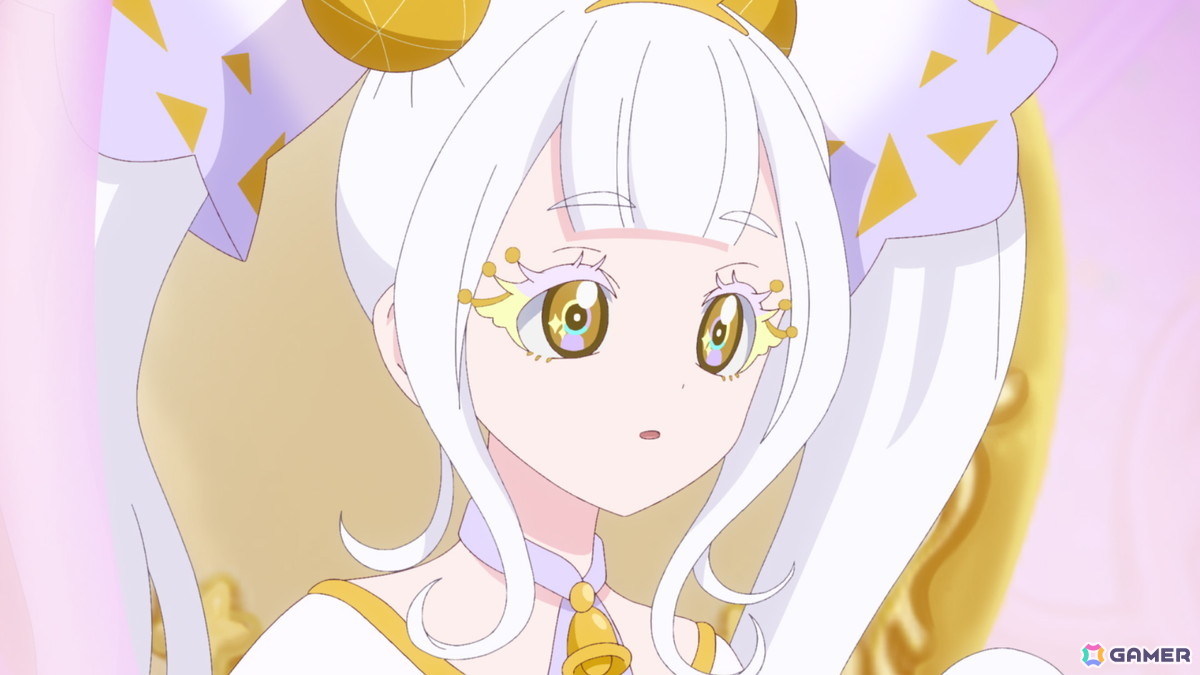つむぎにリング姫が課したテストの内容とは…?アニメ「ひみつのアイプリ」第78話「ひみつのテスト」のあらすじ&先行カットが公開の画像