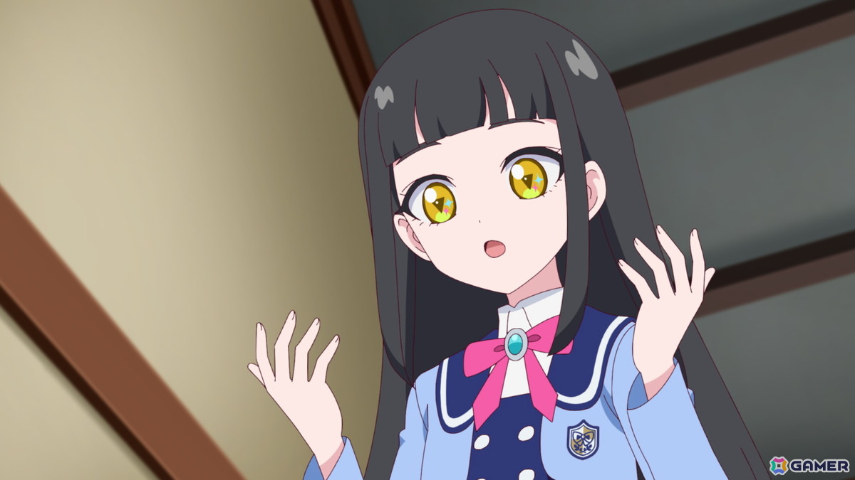 つむぎにリング姫が課したテストの内容とは…?アニメ「ひみつのアイプリ」第78話「ひみつのテスト」のあらすじ&先行カットが公開の画像