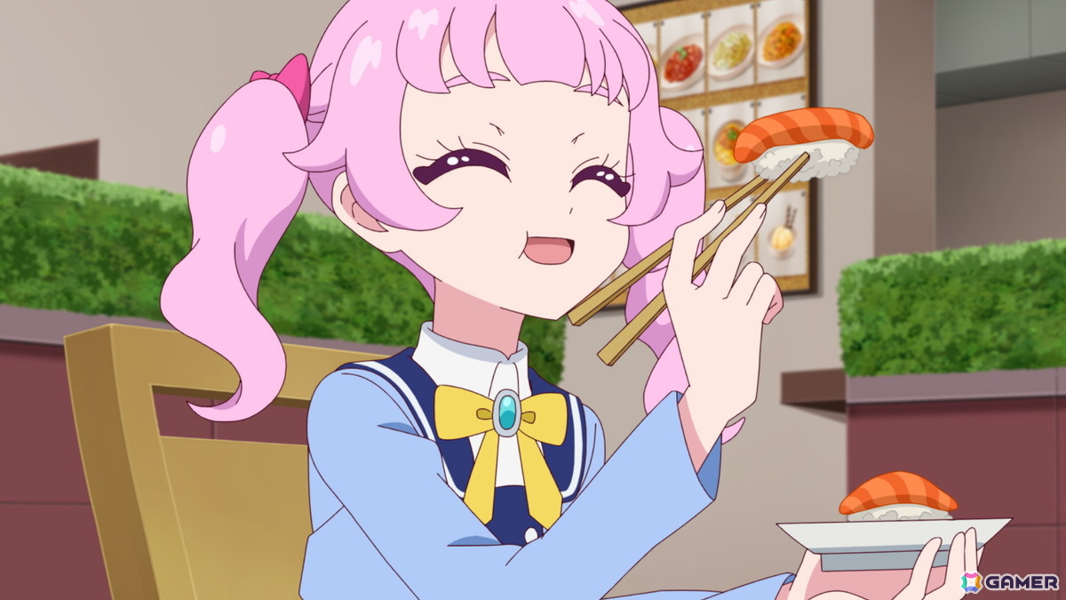 つむぎにリング姫が課したテストの内容とは…?アニメ「ひみつのアイプリ」第78話「ひみつのテスト」のあらすじ&先行カットが公開の画像