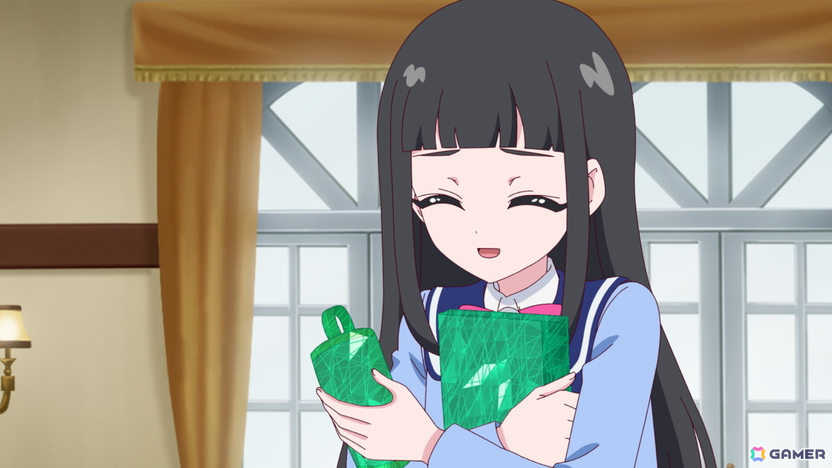 つむぎにリング姫が課したテストの内容とは…?アニメ「ひみつのアイプリ」第78話「ひみつのテスト」のあらすじ&先行カットが公開の画像