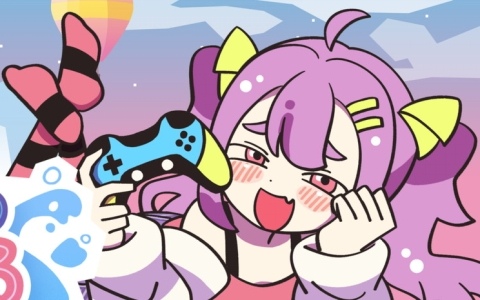 「ざこのあひる」が「Steam Next Fest」に登場！チュートリアルを先行プレイできる体験版が配信中