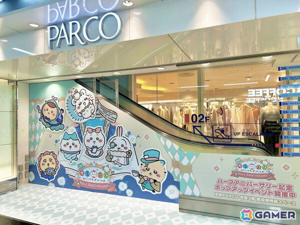 「ちいぽけ」ハーフアニバーサリー記念ポップアップイベントのレポートが公開！初日から当日分整理券配布終了の大盛況の画像3