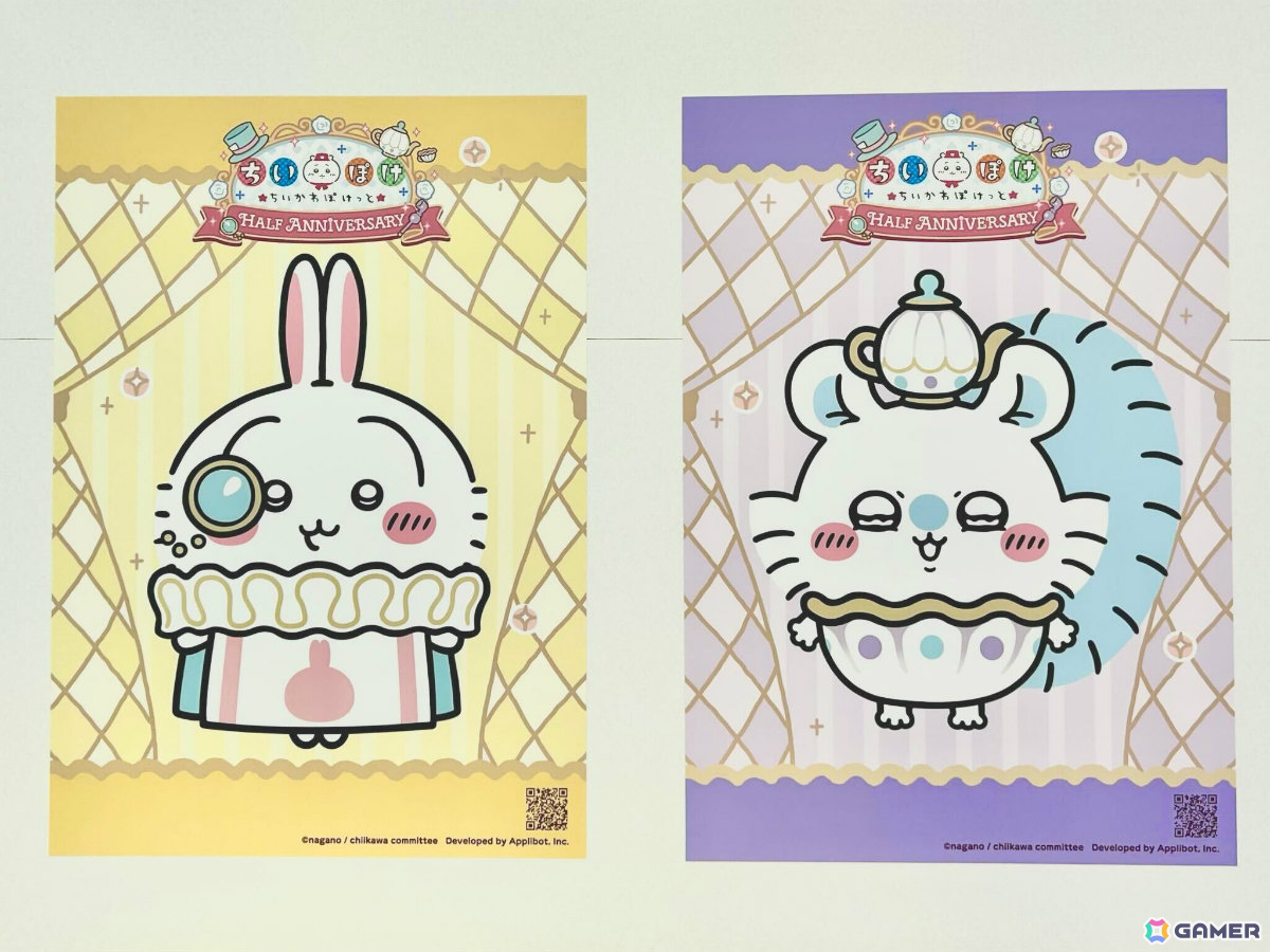 ちいぽけ」ハーフアニバーサリー記念ポップアップイベントのレポートが