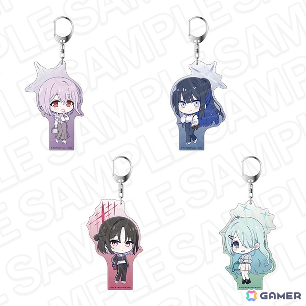 「ブルーアーカイブ POP UP SHOP in ダイバーシティ」が開催！グッズはもちろん、キッチンカーでのコラボドリンク販売やスタンプラリーもの画像11