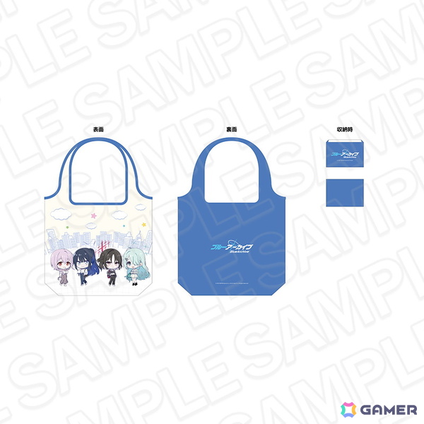 「ブルーアーカイブ POP UP SHOP in ダイバーシティ」が開催！グッズはもちろん、キッチンカーでのコラボドリンク販売やスタンプラリーもの画像15