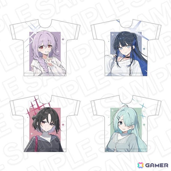 「ブルーアーカイブ POP UP SHOP in ダイバーシティ」が開催！グッズはもちろん、キッチンカーでのコラボドリンク販売やスタンプラリーもの画像17
