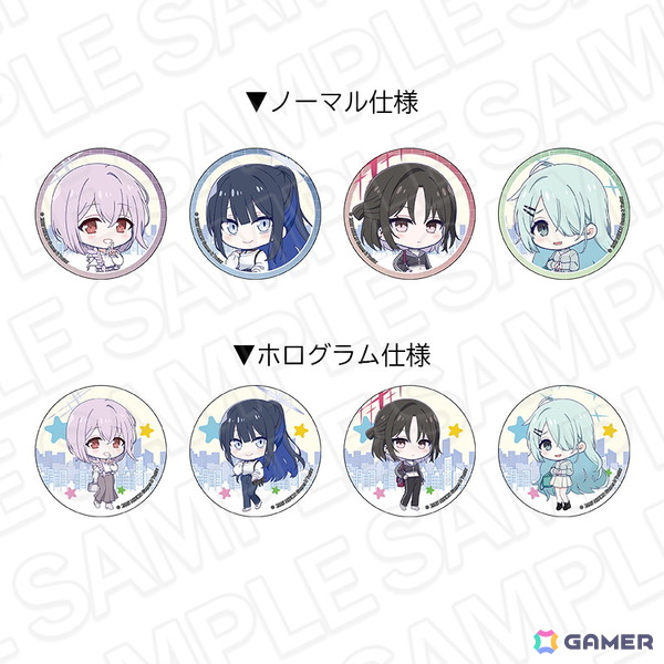 「ブルーアーカイブ POP UP SHOP in ダイバーシティ」が開催！グッズはもちろん、キッチンカーでのコラボドリンク販売やスタンプラリーもの画像6