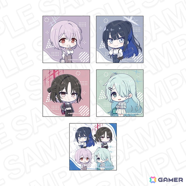 「ブルーアーカイブ POP UP SHOP in ダイバーシティ」が開催！グッズはもちろん、キッチンカーでのコラボドリンク販売やスタンプラリーもの画像9