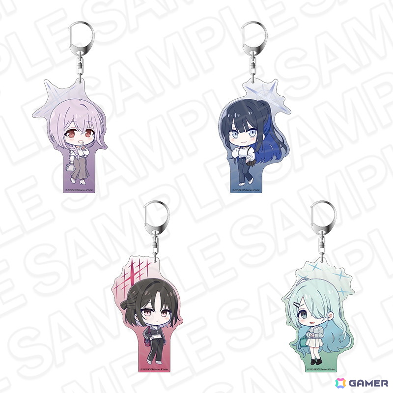 ブルーアーカイブ POP UP SHOP in ダイバーシティ」が開催！グッズは