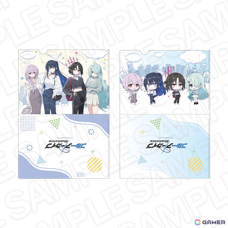 ブルーアーカイブ POP UP SHOP in ダイバーシティ」が開催！グッズは