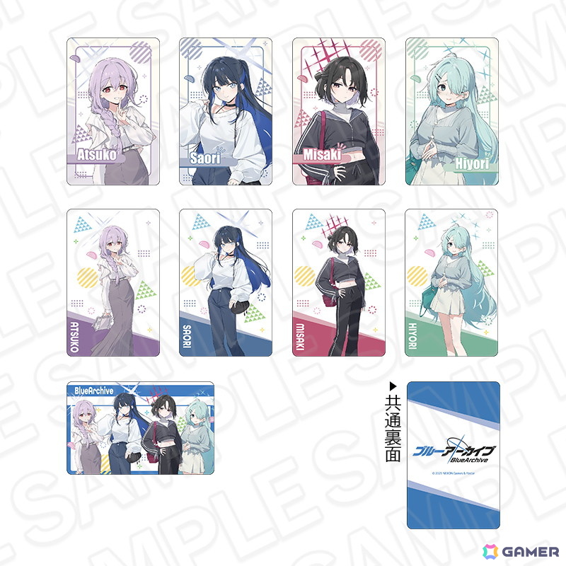 ブルーアーカイブ POP UP SHOP in ダイバーシティ」が開催！グッズは