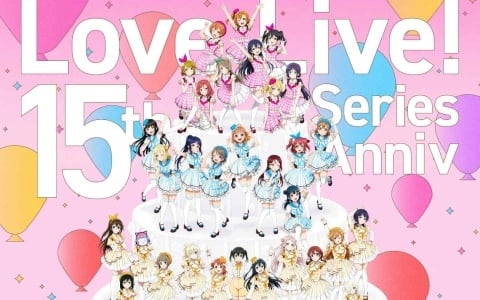 「ラブライブ！シリーズ トリビュートアルバム」しぐれういさん、樋口楓さんが参加！Adoさんの「soldier game」、「ウマ娘」トウカイテイオーたちの「僕らは今のなかで」など歌唱楽曲も発表の画像
