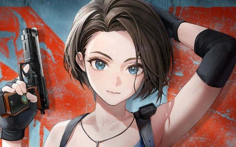 勝利の女神：NIKKE」アブソルート部隊のエマ、ウンファ