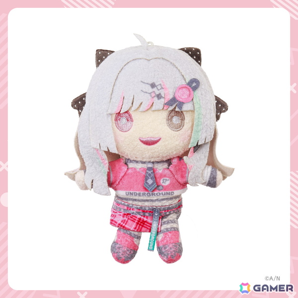 「にじぬいコンセプトシリーズ vol.1」グッズが10月6日より販売！ふわふわな手触りとパステルカラーが特徴の「にじぬいぱすてる」が登場の画像2
