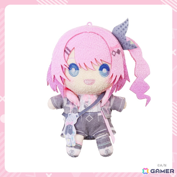「にじぬいコンセプトシリーズ vol.1」グッズが10月6日より販売！ふわふわな手触りとパステルカラーが特徴の「にじぬいぱすてる」が登場の画像3
