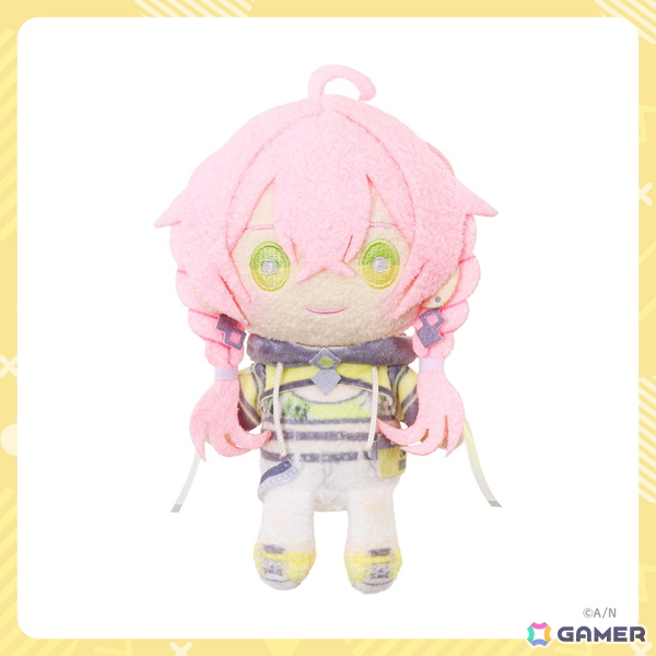 「にじぬいコンセプトシリーズ vol.1」グッズが10月6日より販売！ふわふわな手触りとパステルカラーが特徴の「にじぬいぱすてる」が登場の画像4