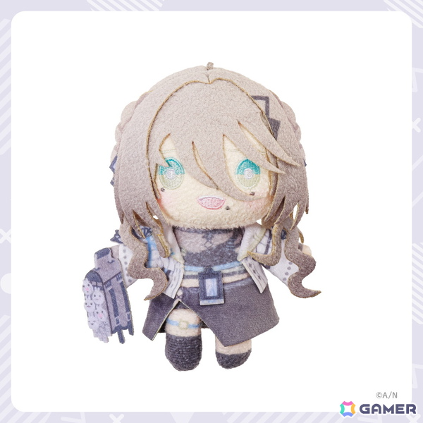 「にじぬいコンセプトシリーズ vol.1」グッズが10月6日より販売！ふわふわな手触りとパステルカラーが特徴の「にじぬいぱすてる」が登場の画像5