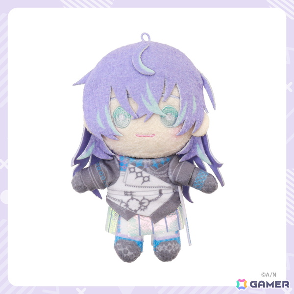 「にじぬいコンセプトシリーズ vol.1」グッズが10月6日より販売！ふわふわな手触りとパステルカラーが特徴の「にじぬいぱすてる」が登場の画像6
