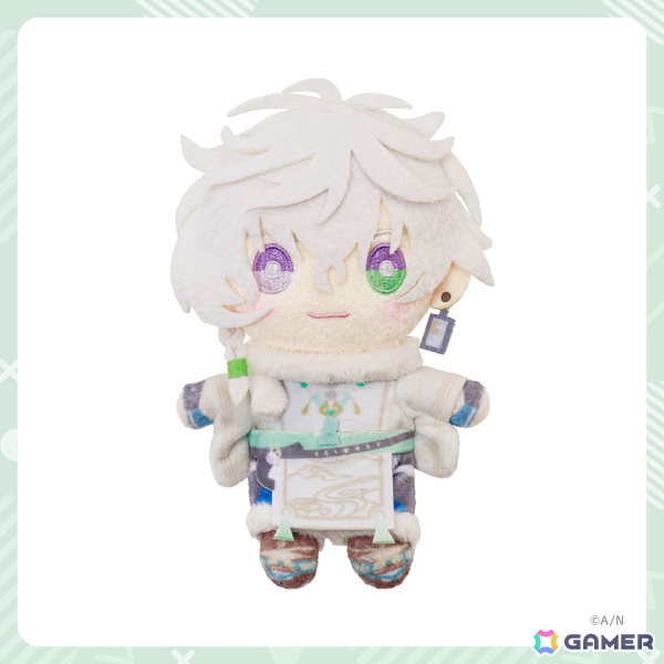 「にじぬいコンセプトシリーズ vol.1」グッズが10月6日より販売！ふわふわな手触りとパステルカラーが特徴の「にじぬいぱすてる」が登場の画像7