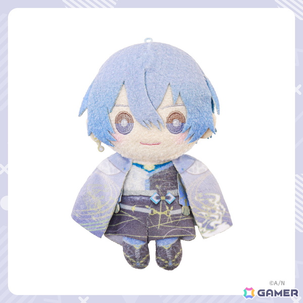 「にじぬいコンセプトシリーズ vol.1」グッズが10月6日より販売！ふわふわな手触りとパステルカラーが特徴の「にじぬいぱすてる」が登場の画像8