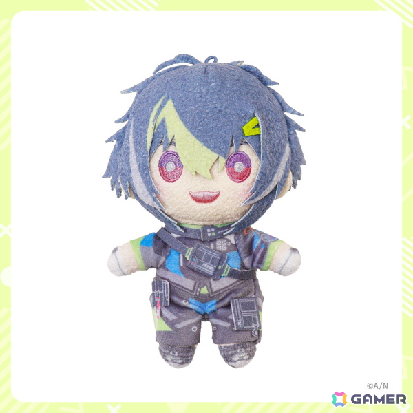 「にじぬいコンセプトシリーズ vol.1」グッズが10月6日より販売！ふわふわな手触りとパステルカラーが特徴の「にじぬいぱすてる」が登場の画像9