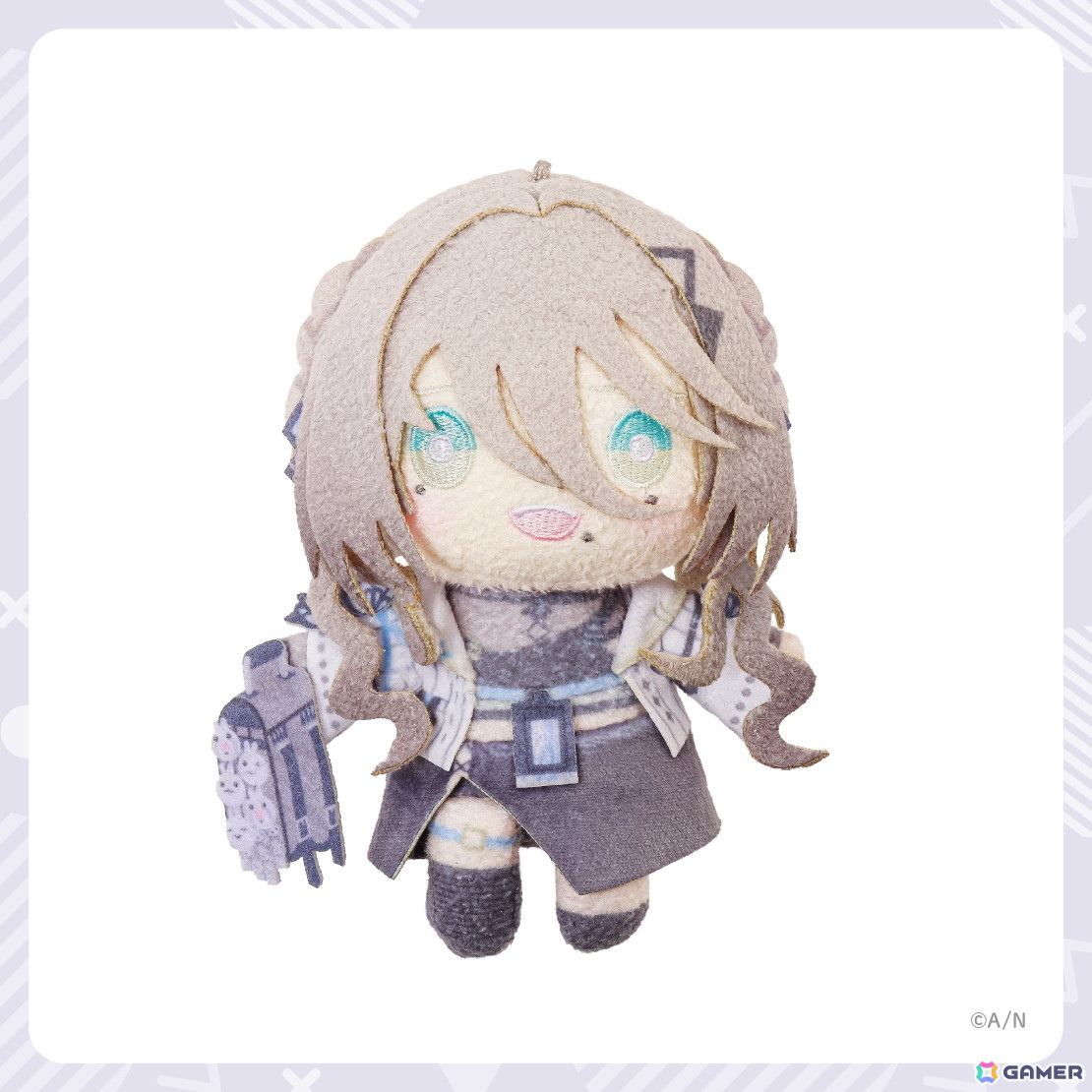 「にじぬいコンセプトシリーズ vol.1」グッズが10月6日より販売！ふわふわな手触りとパステルカラーが特徴の「にじぬいぱすてる」が登場の画像