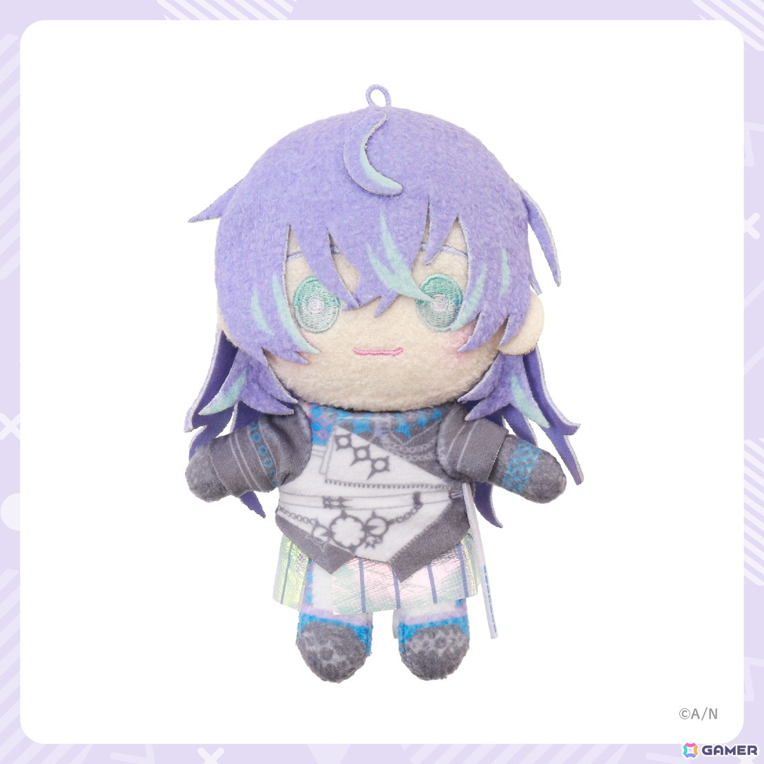 「にじぬいコンセプトシリーズ vol.1」グッズが10月6日より販売！ふわふわな手触りとパステルカラーが特徴の「にじぬいぱすてる」が登場の画像