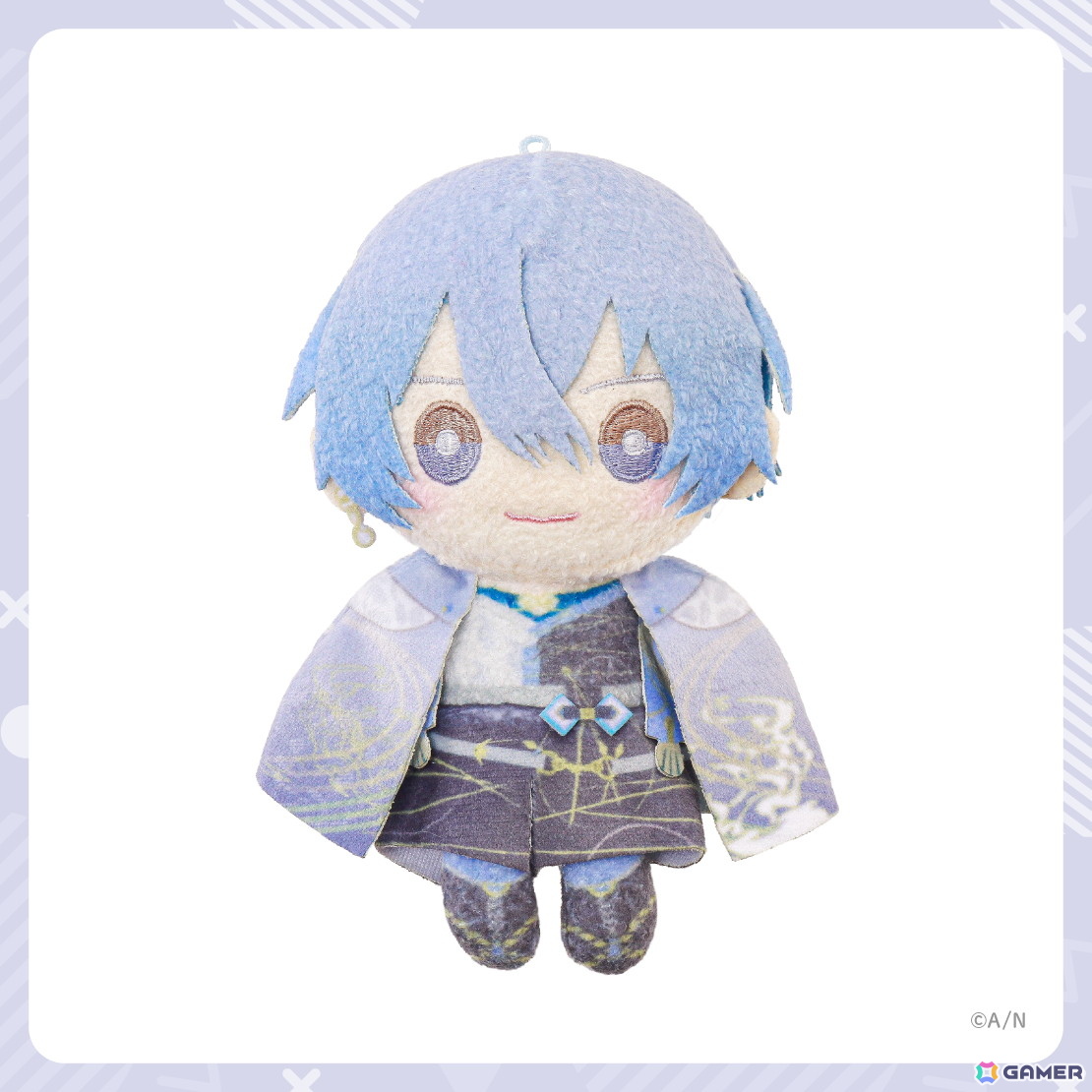 「にじぬいコンセプトシリーズ vol.1」グッズが10月6日より販売！ふわふわな手触りとパステルカラーが特徴の「にじぬいぱすてる」が登場の画像