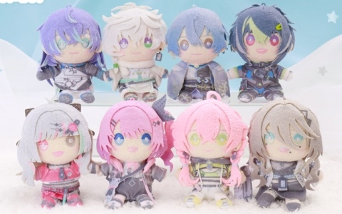 【レア】　ダンガンロンパ　ダンロン　ポスター　武内崇　TYPE-MOON　1点 武内崇氏やJNTHED氏など12名の著名クリエイターによる描き起こし