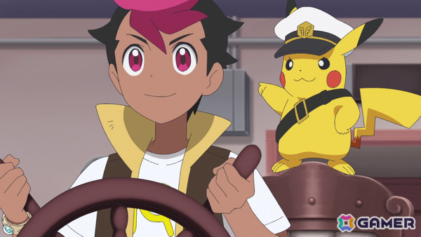 アニメ「ポケットモンスター」シアノ役は大和田伸也さん、タロ役は小林星蘭さん、カキツバタ役は吉野裕行さんに決定!の画像