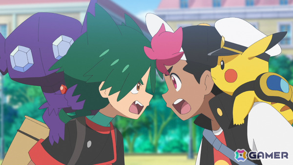 アニメ「ポケットモンスター」シアノ役は大和田伸也さん、タロ役は小林星蘭さん、カキツバタ役は吉野裕行さんに決定！の画像16