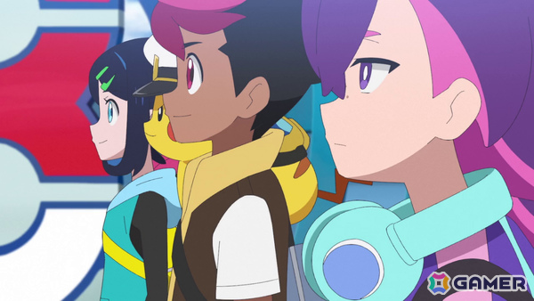 アニメ「ポケットモンスター」シアノ役は大和田伸也さん、タロ役は小林星蘭さん、カキツバタ役は吉野裕行さんに決定!の画像