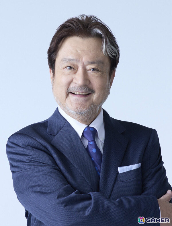 シアノ役:大和田伸也さん