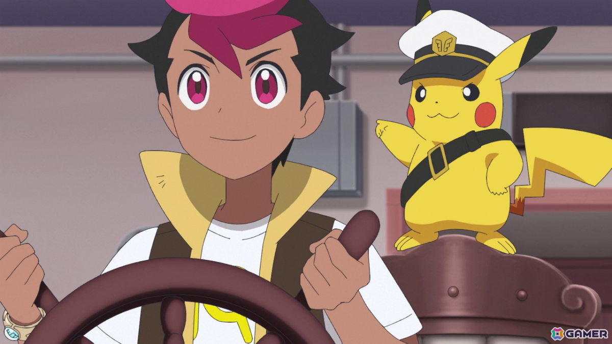アニメ「ポケットモンスター」シアノ役は大和田伸也さん、タロ役は小林星蘭さん、カキツバタ役は吉野裕行さんに決定！の画像1