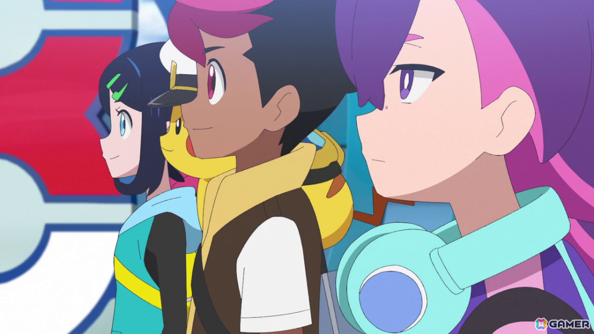 アニメ「ポケットモンスター」シアノ役は大和田伸也さん、タロ役は小林星蘭さん、カキツバタ役は吉野裕行さんに決定！の画像2