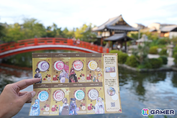 「勝利の女神：NIKKE」京都の街がNIKKE一色に！大型コラボイベントのレポートが到着の画像3