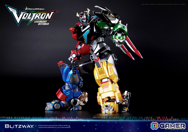 ■ゴライオン40ｃｍ変形合体アルティメット・ヴォルトロンEX　トイナミ新品海外製 Amazon.co.jp: ゴライオン40cm変形合体アルティメット・ヴォルトロンEX