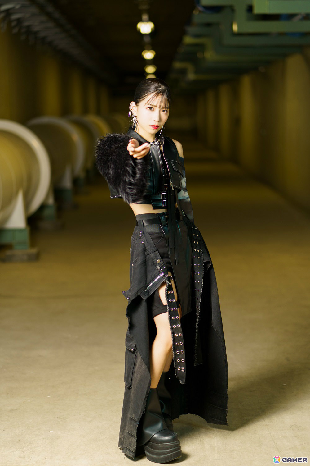 亜咲花さんのデビュー10年目突入を記念した企画が始動！「コープスパーティーII Darkness Distortion」EDテーマ「儚い連鎖」など新曲を3か月連続でリリースの画像1