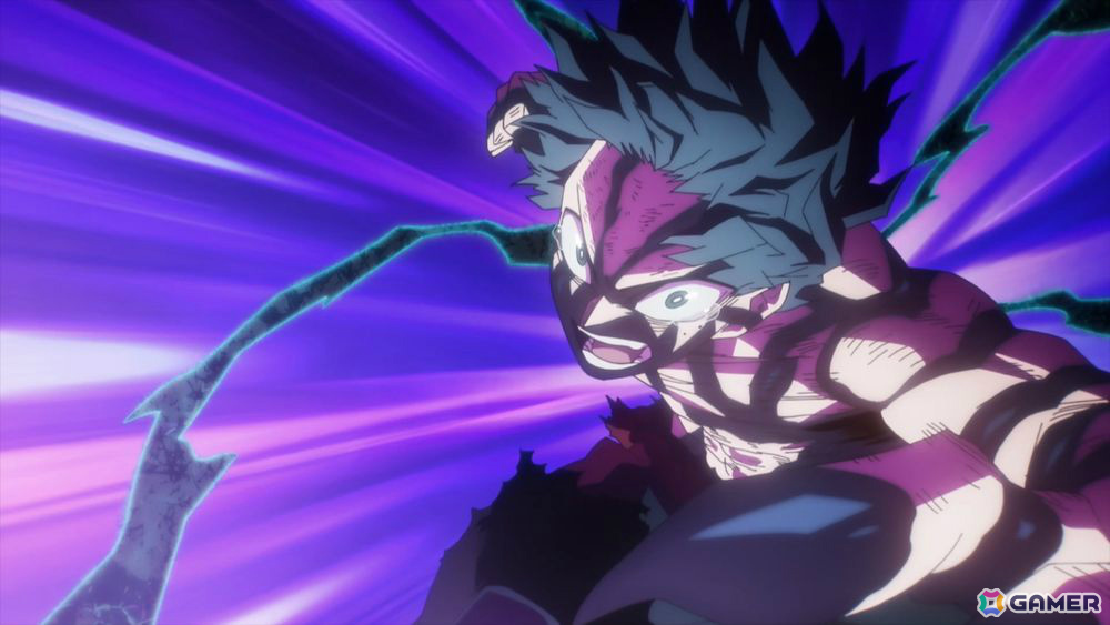 TVアニメ「僕のヒーローアカデミア FINAL SEASON」ポルノグラフィティの「THE REVO」にのせたノンクレジットOP映像が公開！の画像1