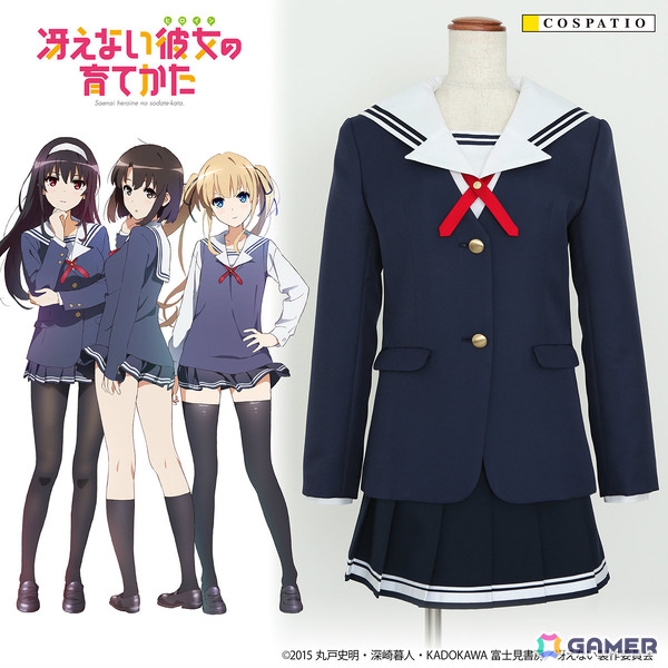 「冴えない彼女の育てかた アニメ放送10周年記念展」が10月11日より開催！ノイタミナショップ＆カフェシアターを皮切りにジーストア各店を巡回の画像4
