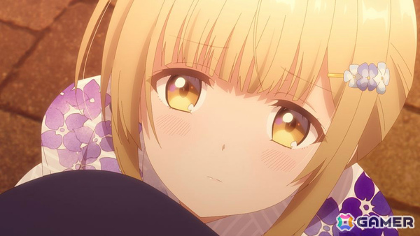 アニメ「お隣の天使様にいつの間にか駄目人間にされていた件」結ばれた2人のその後をふんだんに描いたPVが公開！の画像