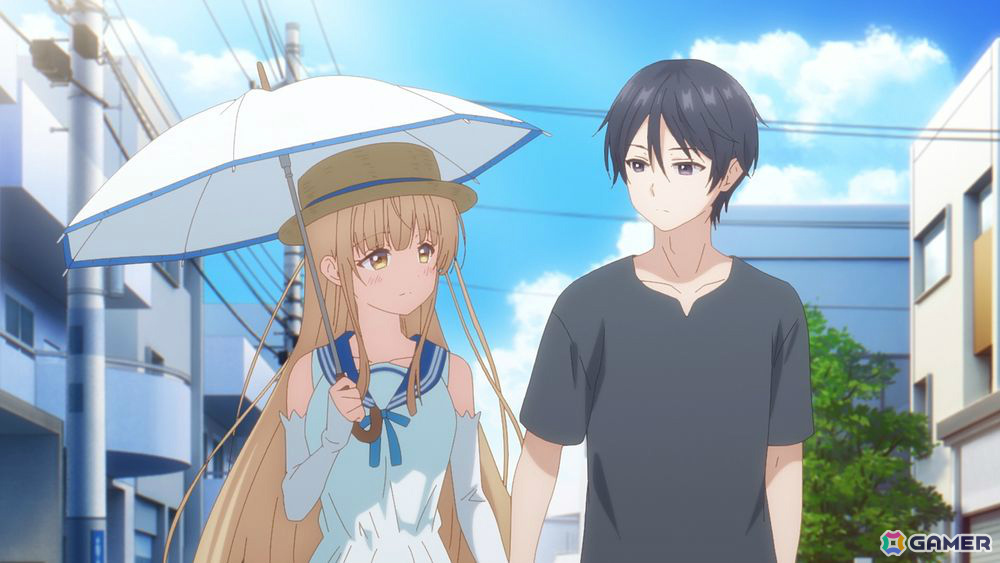 アニメ「お隣の天使様にいつの間にか駄目人間にされていた件」結ばれた2人のその後をふんだんに描いたPVが公開！の画像4