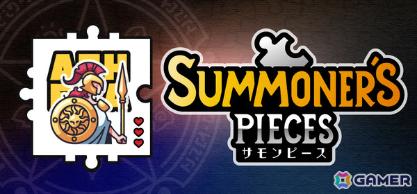 パズルピースで戦うデッキ構築型オートバトラー「サモンピース」の体験版がSteamにて公開！ピースの凸をすべて接続してユニットやスペルを召喚しようの画像1